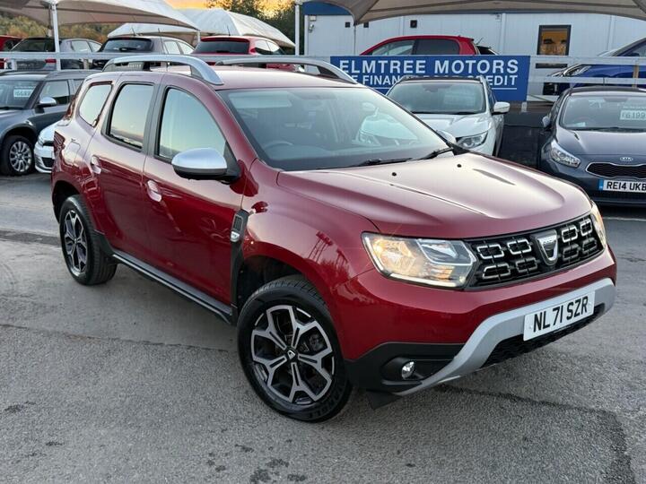 Dacia DUSTER 1.5 Blue DCi Prestige Euro 6 (s/s) 5dr