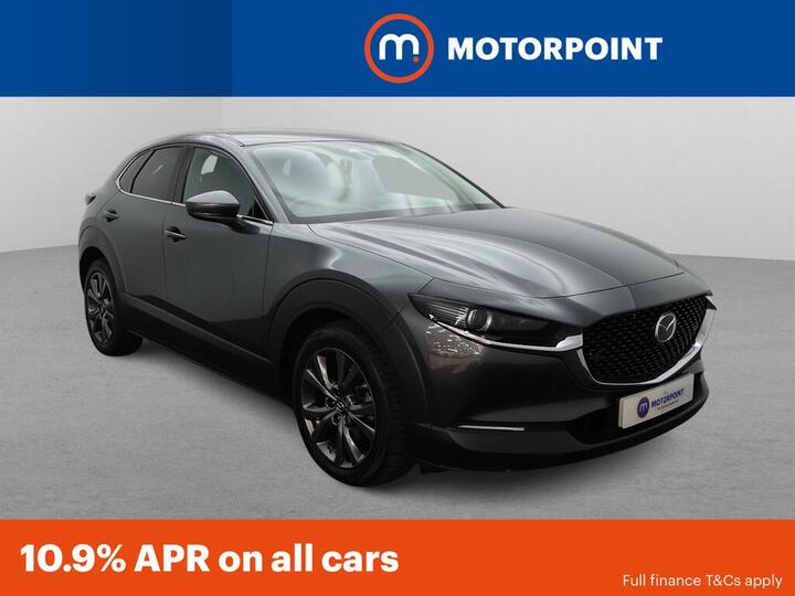 Mazda Cx-30 2.0 E-SKYACTIV X MHEV Takumi 4WD Euro 6 (s/s) 5dr
