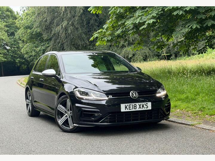 Volkswagen GOLF 2.0 TSI R 4Motion Euro 6 (s/s) 5dr