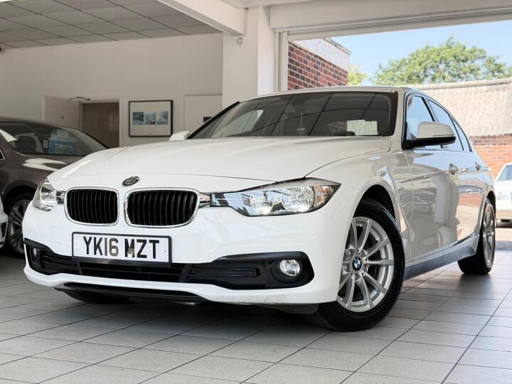 BMW 3 Series 2.0 320d ED Plus Euro 6 (s/s) 4dr