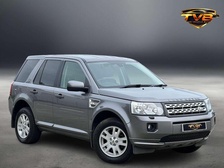 Land Rover FREELANDER 2.2 SD4 XS CommandShift 4WD Euro 5 5dr
