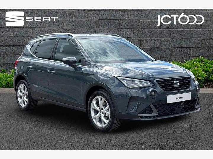 SEAT Arona 1.0 TSI FR Euro 6 (s/s) 5dr