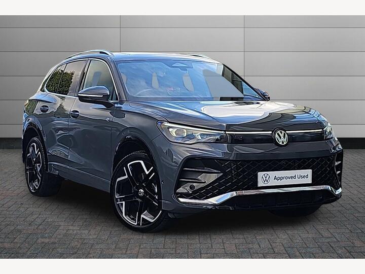 Volkswagen Tiguan 2.0 TDI R-Line DSG Euro 6 (s/s) 5dr