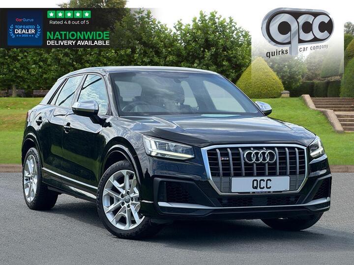 Audi SQ2 2.0 TFSI S Tronic Quattro Euro 6 (s/s) 5dr