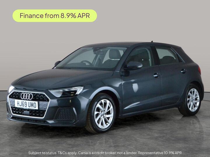 Audi A1 1.0 TFSI 30 Sport Sportback Euro 6 (s/s) 5dr