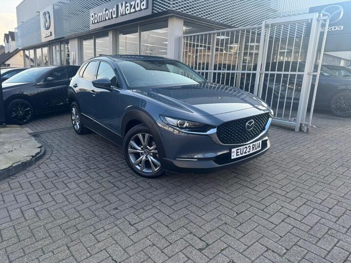 Mazda CX-30 2.0 E-SKYACTIV G MHEV GT Sport Edition Euro 6 (s/s) 5dr