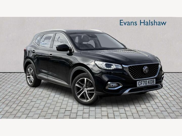 MG HS HATCHBACK 1.5 T-GDI Excite Euro 6 (s/s) 5dr