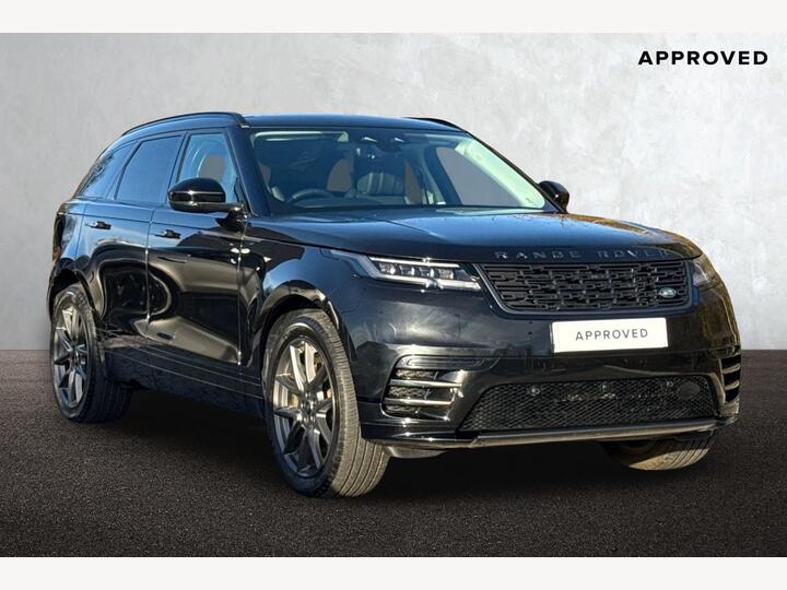 Land Rover Range Rover Velar 2.0 P400e 19.2kWh Dynamic HSE Auto 4WD Euro 6 (s/s) 5dr