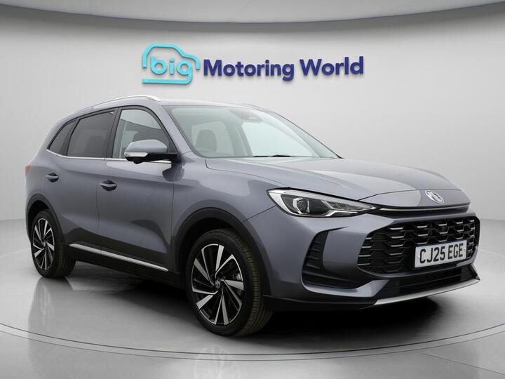 MG MG ZS 1.5 Hybrid+ Trophy Auto Euro 6 (s/s) 5dr