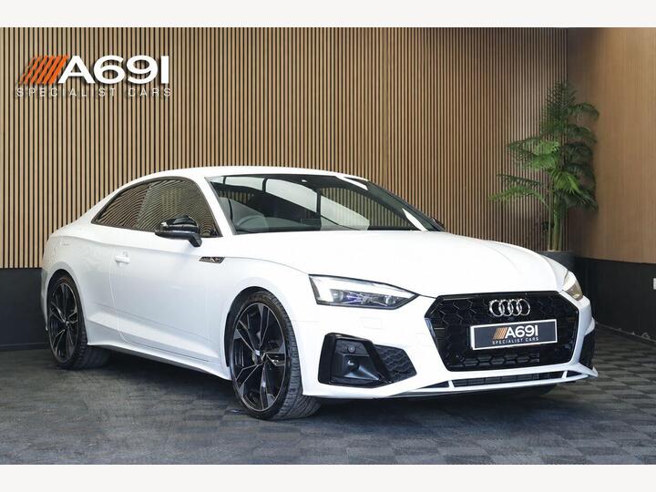 Audi A5 2.0 TFSI 40 Edition 1 S Tronic Euro 6 (s/s) 2dr