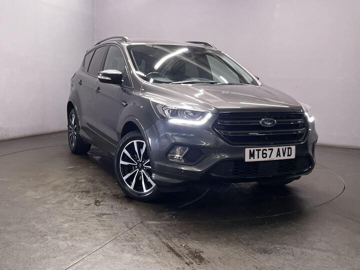 Ford KUGA 1.5 TDCi ST-Line Powershift Euro 6 (s/s) 5dr