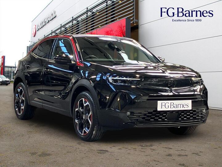 Vauxhall Mokka 1.2 Turbo GS Line Euro 6 (s/s) 5dr