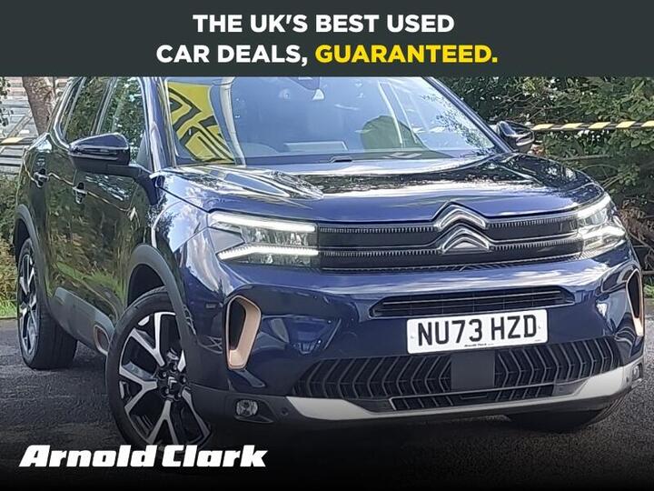 Citroen C5 Aircross 1.2 PureTech C-Series Edition EAT8 Euro 6 (s/s) 5dr