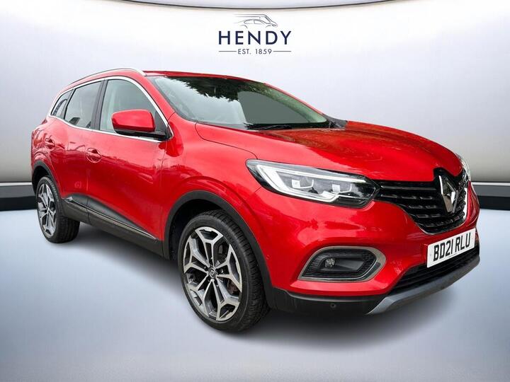 Renault KADJAR 1.3 TCe GT Line EDC Euro 6 (s/s) 5dr