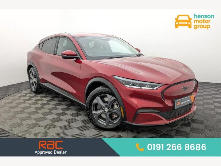 Ford MUSTANG MACH-E Standard Range 70kWh 5dr