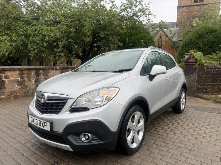 Vauxhall Mokka 1.7 CDTi Exclusiv 2WD Euro 5 (s/s) 5dr