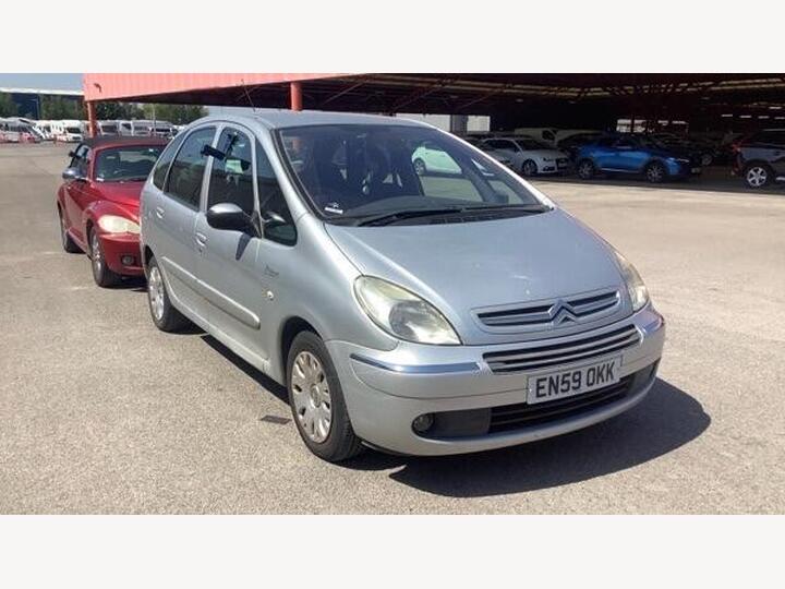 Citroen Xsara Picasso 1.6i 16V Desire 5dr