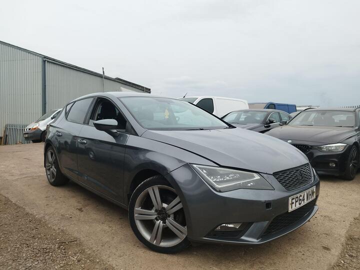 SEAT Leon 1.6 TDI CR SE Euro 5 (s/s) 5dr