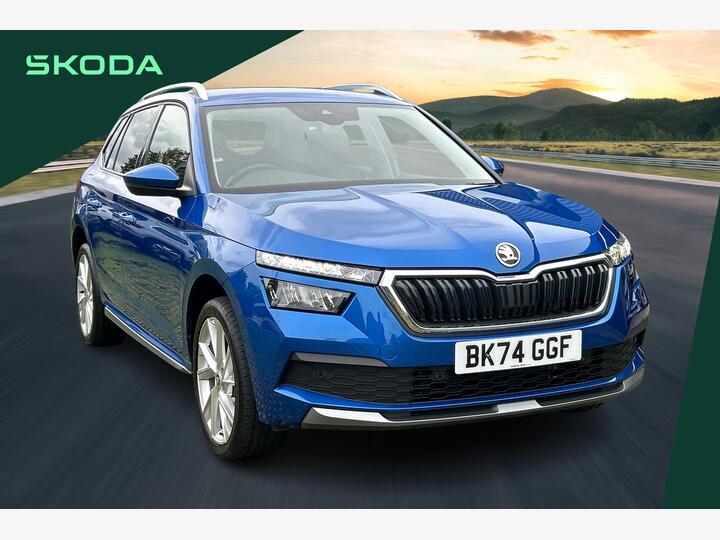 Skoda KAMIQ 1.0 TSI SE L Executive DSG Euro 6 (s/s) 5dr