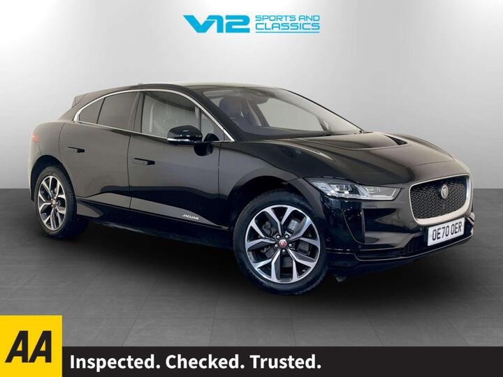 Jaguar I-PACE 400 90kWh HSE Auto 4WD 5dr