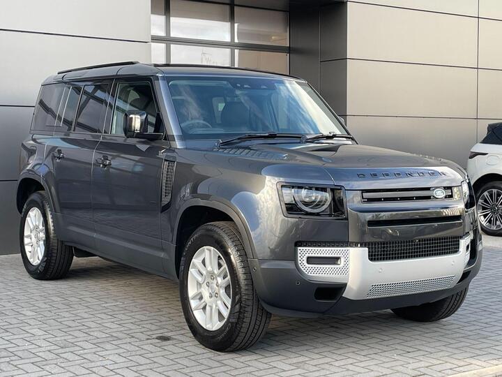 Land Rover Defender 110 3.0 D250 MHEV S Auto 4WD Euro 6 (s/s) 5dr