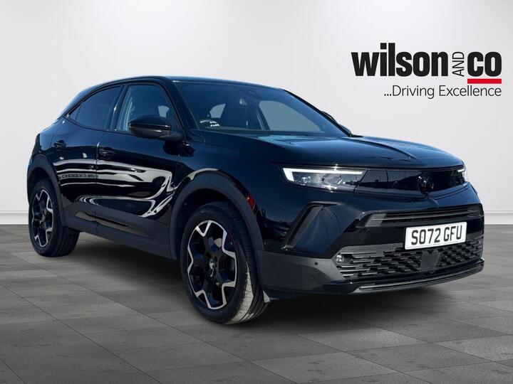 Vauxhall Mokka 1.2 Turbo Ultimate Auto Euro 6 (s/s) 5dr