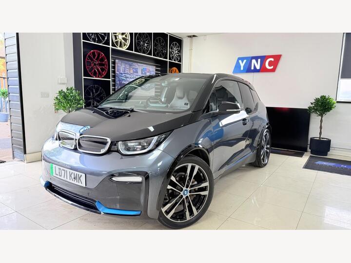 BMW I3 42.2kWh S Auto 5dr