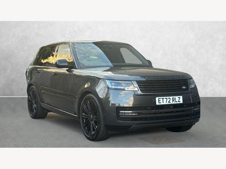 Land Rover Range Rover 3.0 D350 MHEV HSE Auto 4WD Euro 6 (s/s) 5dr