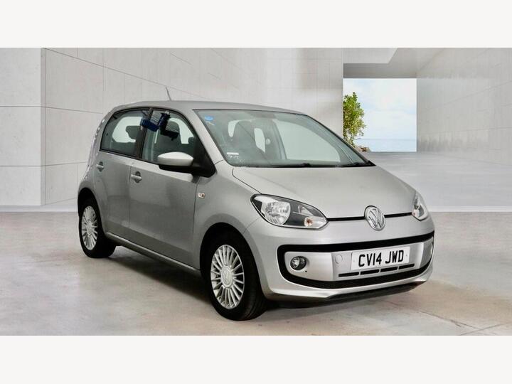 Volkswagen Up! 1.0 High Up! ASG Euro 5 5dr