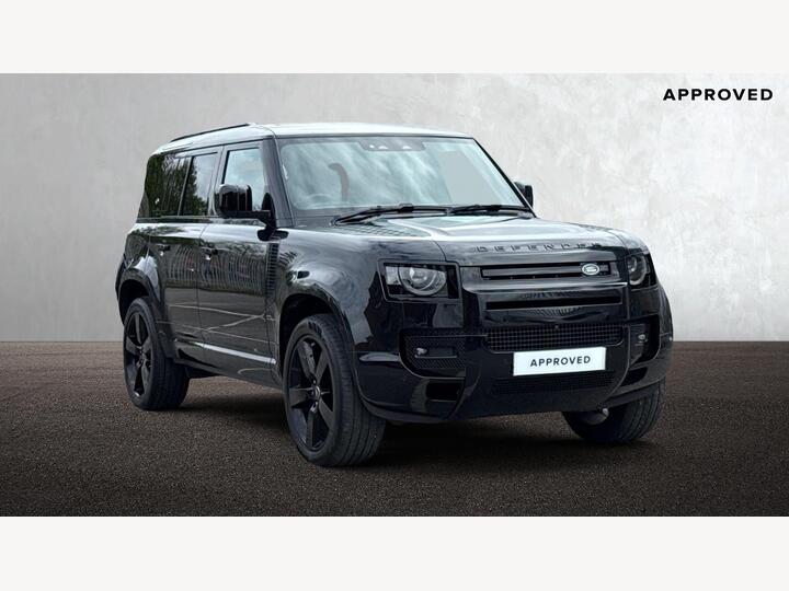 Land Rover Defender 110 3.0 D250 MHEV X-Dynamic HSE Auto 4WD Euro 6 (s/s) 5dr