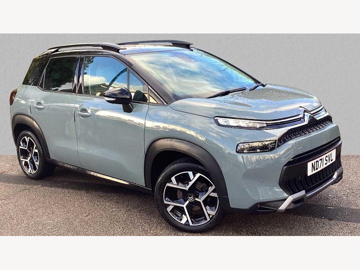 Citroen C3 Aircross 1.2 PureTech Shine Plus EAT6 Euro 6 (s/s) 5dr