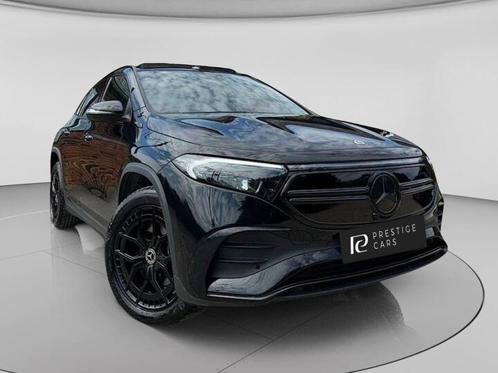Mercedes-Benz EQA EQA 250 66.5kWh AMG Line (Premium) Auto 5dr