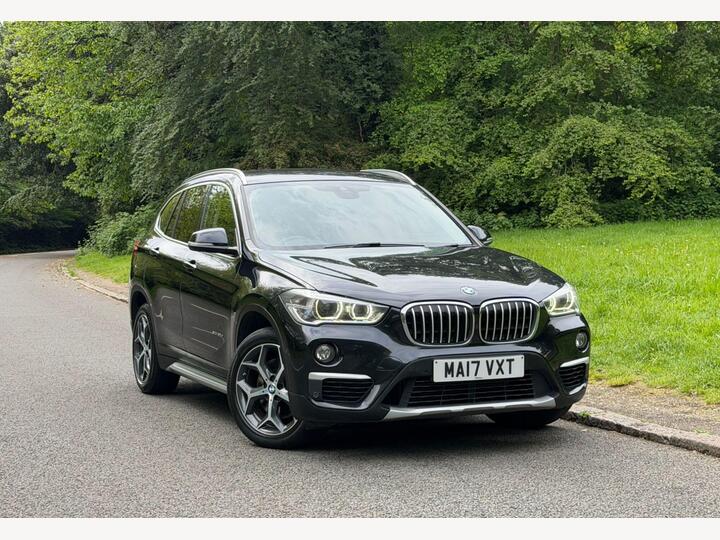 BMW X1 2.0 20d XLine XDrive Euro 6 (s/s) 5dr