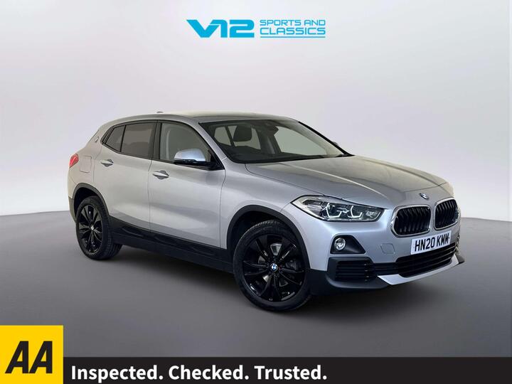 BMW X2 2.0 18d Sport Auto SDrive Euro 6 (s/s) 5dr