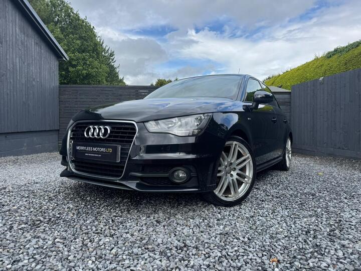 Audi A1 1.4 TFSI S Line Sportback Euro 5 (s/s) 5dr
