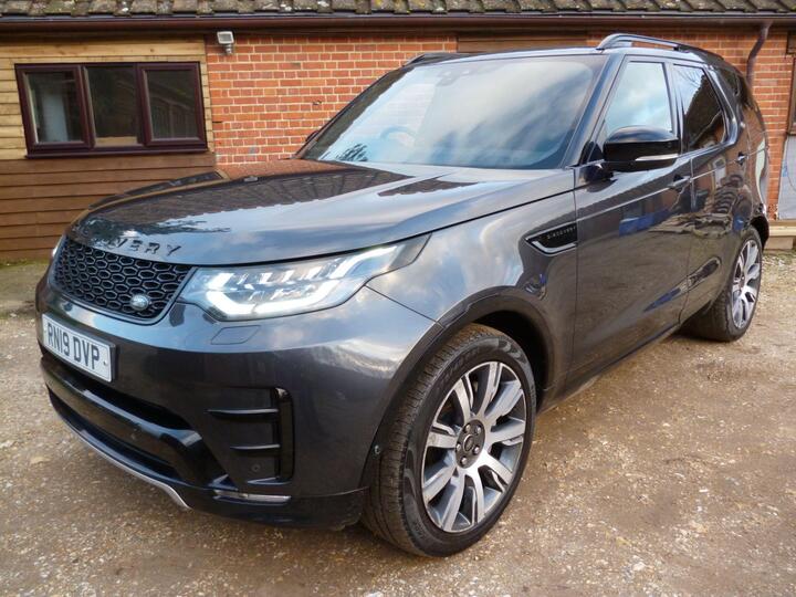 Land Rover Discovery 3.0 SD V6 HSE Auto 4WD Euro 6 (s/s) 5dr