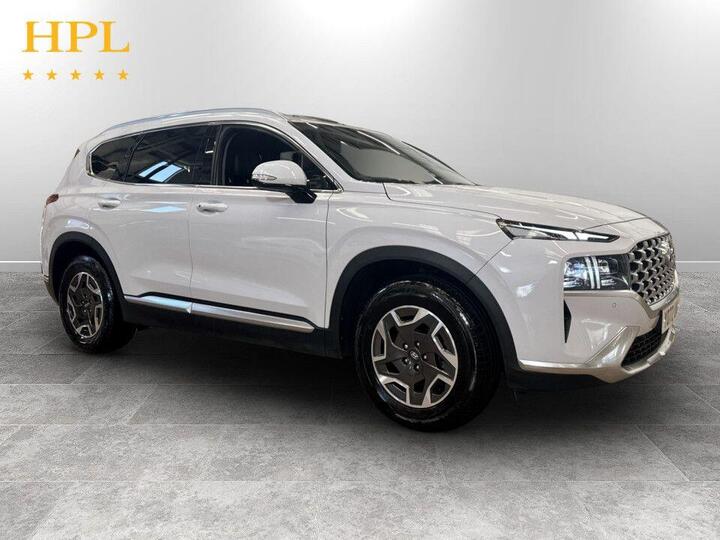 Hyundai SANTA FE 1.6 H T-GDi Premium Auto 4WD Euro 6 (s/s) 5dr