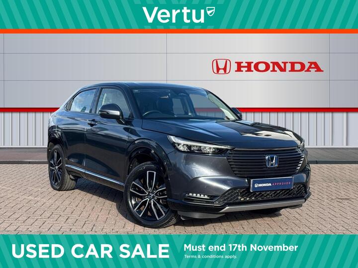 Honda HR-V 1.5 H I-MMD Advance CVT Euro 6 (s/s) 5dr