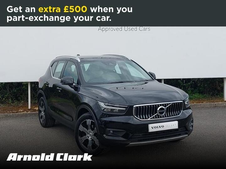 Volvo XC40 1.5 T3 Inscription Euro 6 (s/s) 5dr