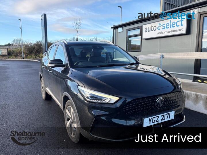 MG ZS 72.6kWh Trophy Long Range SUV 5dr Electric Auto 72.6kWh Trophy Long Range Auto 5dr