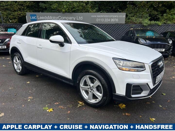 Audi Q2 1.6 TDI Sport Euro 6 (s/s) 5dr