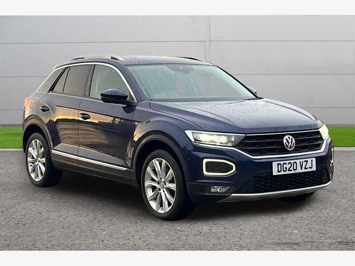 Volkswagen T-Roc 2.0 TDI SEL Euro 6 (s/s) 5dr