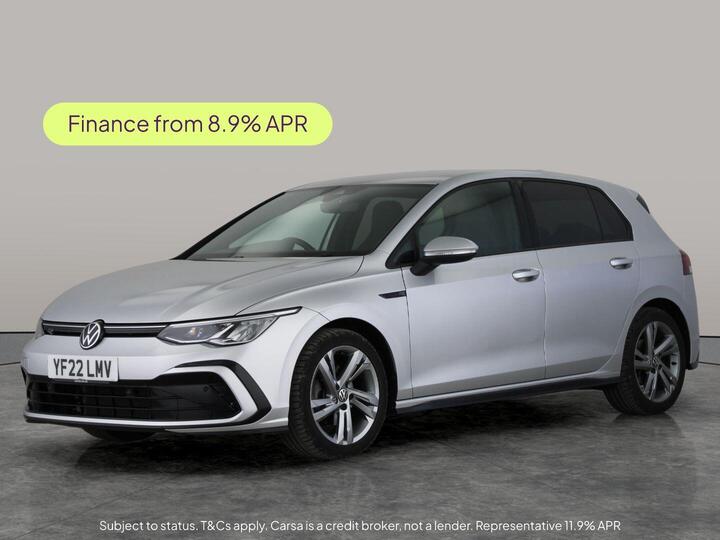 Volkswagen Golf 1.5 TSI R-Line Euro 6 (s/s) 5dr