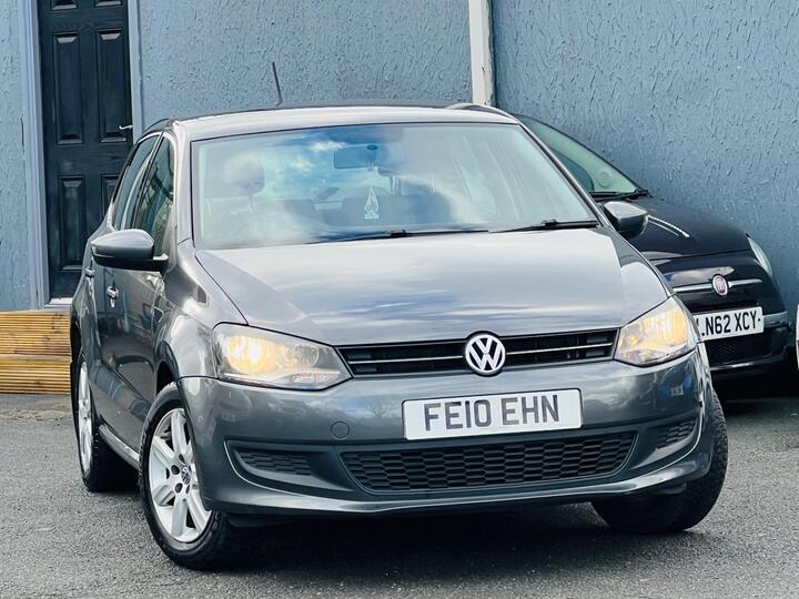 Volkswagen Polo 1.6 TDI SE Euro 5 5dr