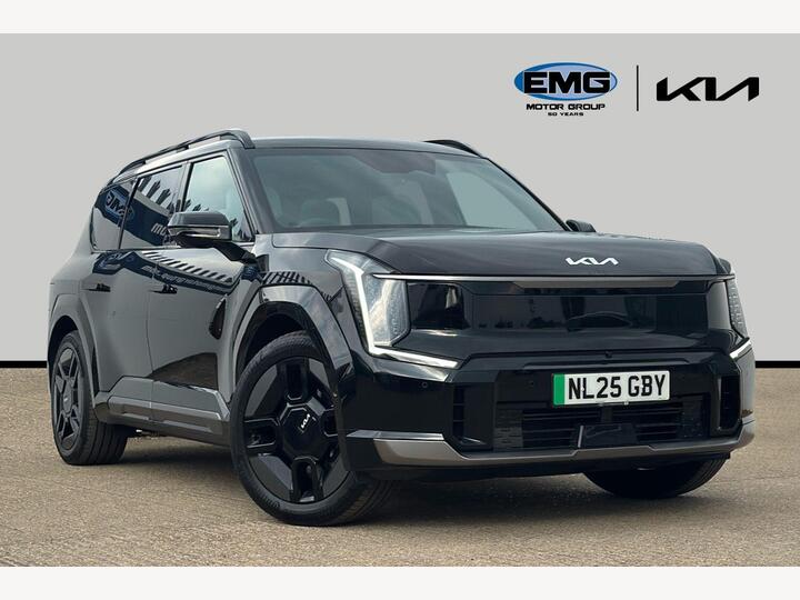Kia Ev9 99.8kWh GT-Line S Auto AWD 5dr (7 Seat)
