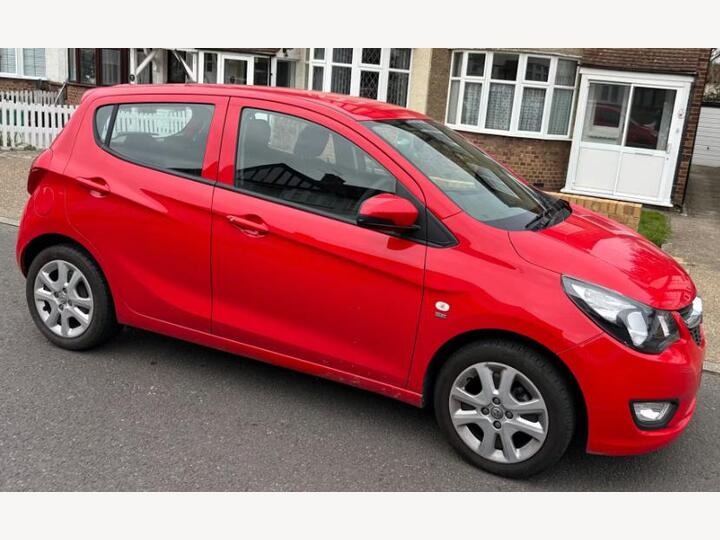 Vauxhall Viva 1.0i SE Euro 6 5dr (a/c)
