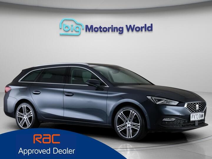 SEAT Leon 1.5 TSI EVO XCELLENCE Lux Euro 6 (s/s) 5dr