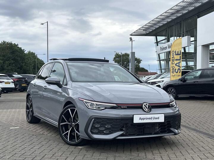 Volkswagen Golf 2.0 TSI GTI DSG Euro 6 (s/s) 5dr