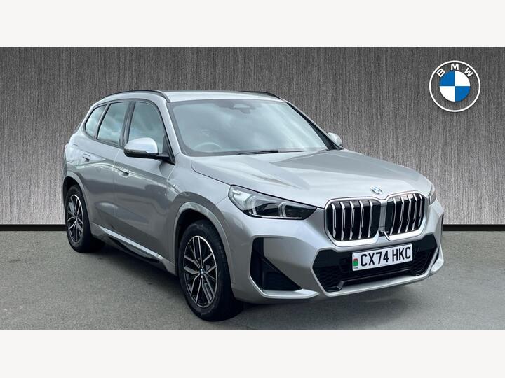 BMW X1 2.0 23i MHT M Sport DCT XDrive Euro 6 (s/s) 5dr