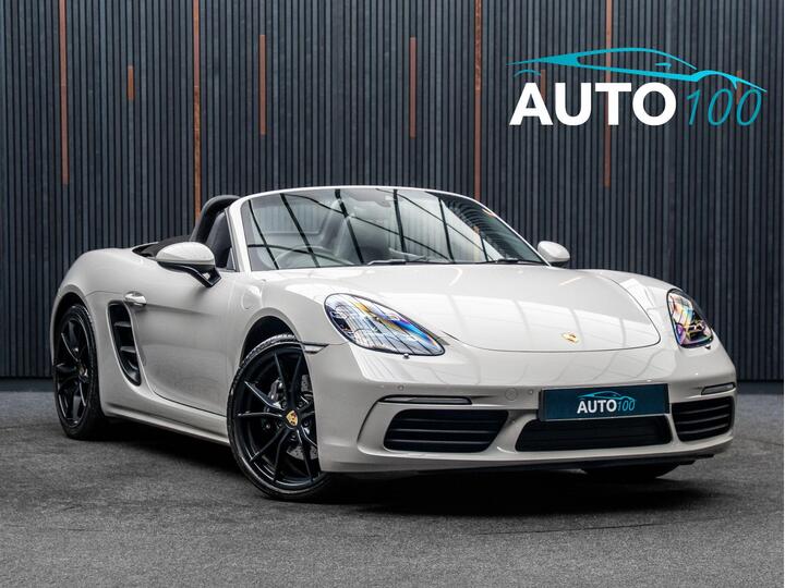Porsche 718 Boxster 2.0T PDK Euro 6 (s/s) 2dr Porsche 718 Boxster 2.0T PDK Euro 6 (s/s) 2dr